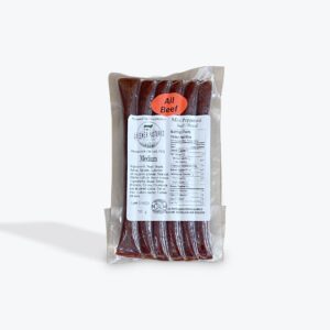 All Beef Snack Sticks - 130g