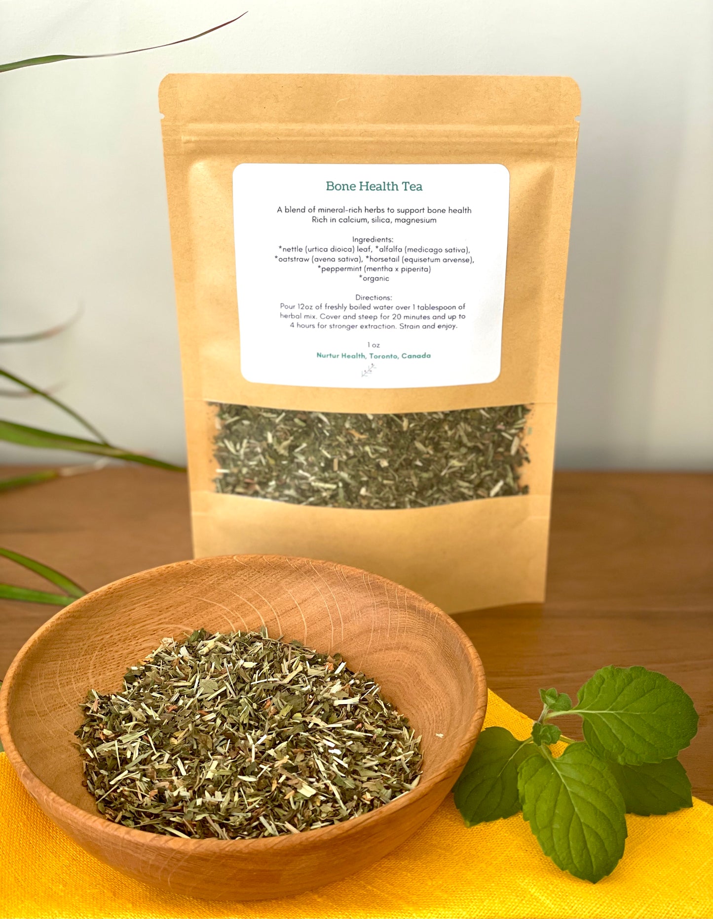 Nutri-Tea