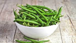 Organic Beans - Green - 1lb
