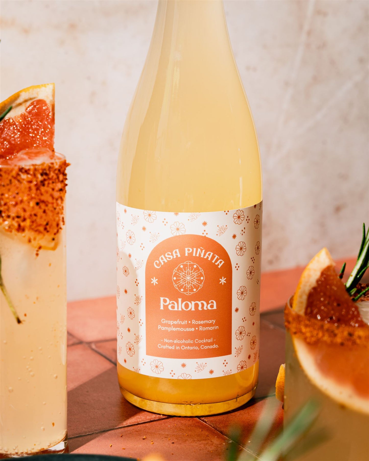 Paloma Mocktail 375 ml