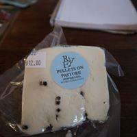 River's Edge Pellets on Pasture - Approx 175g