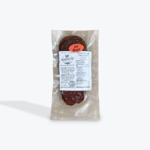 All Beef Sliced Summer Sausage - 110g