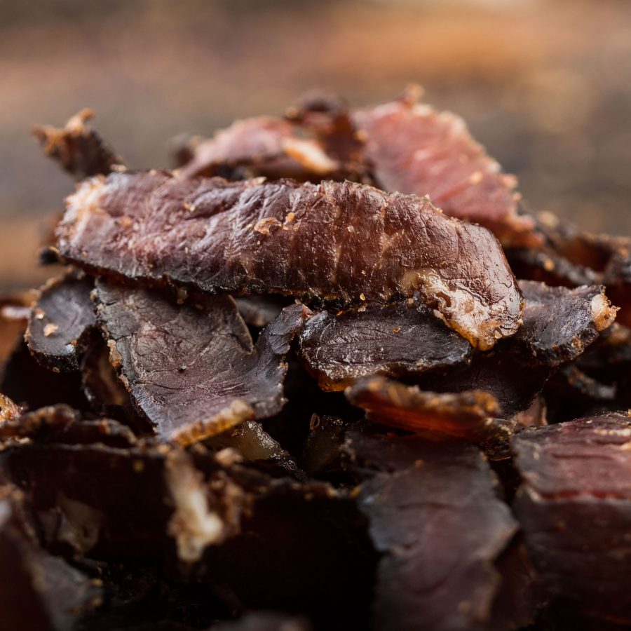 Beef Biltong