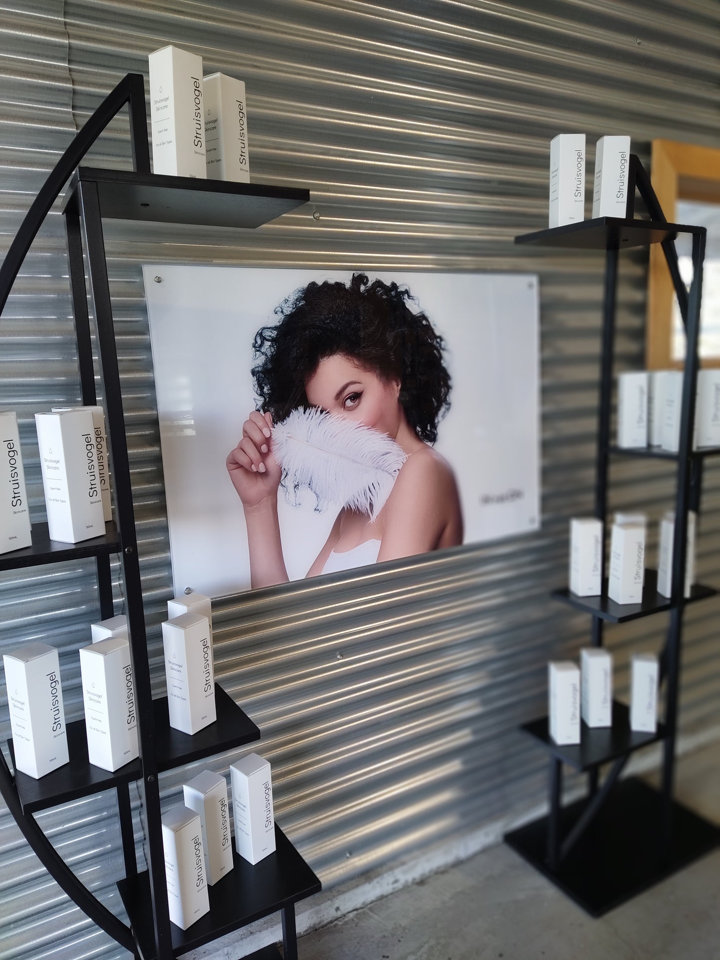 Ostrich Oil- Skincare
