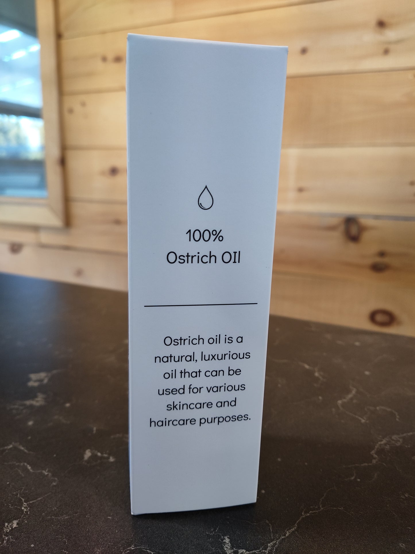 Ostrich Oil- Skincare