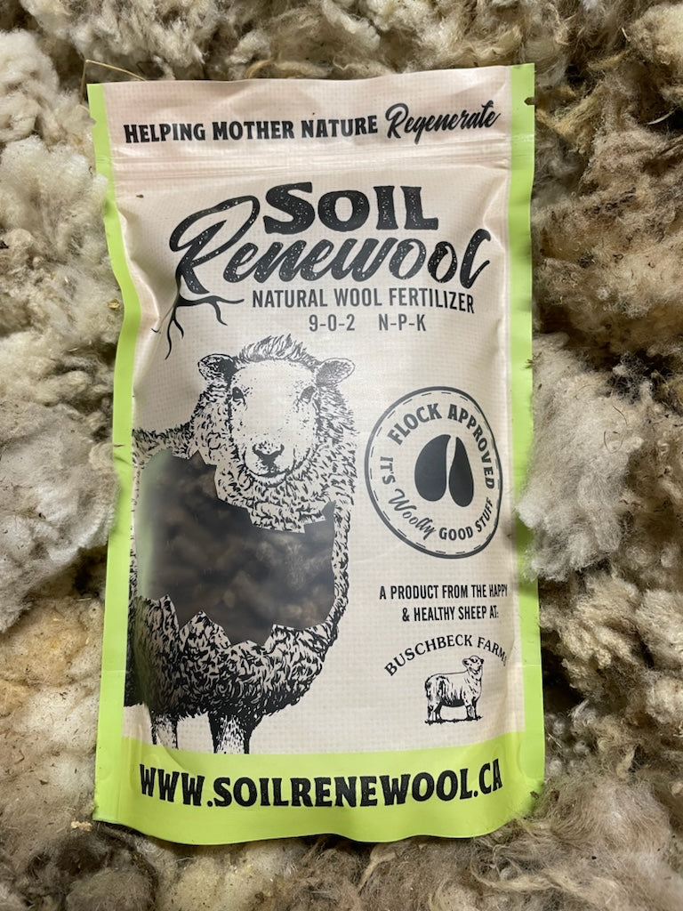 Soil Renewool