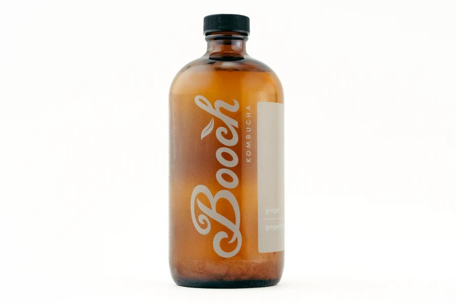 Booch Bottle Single Flavour 12-pack