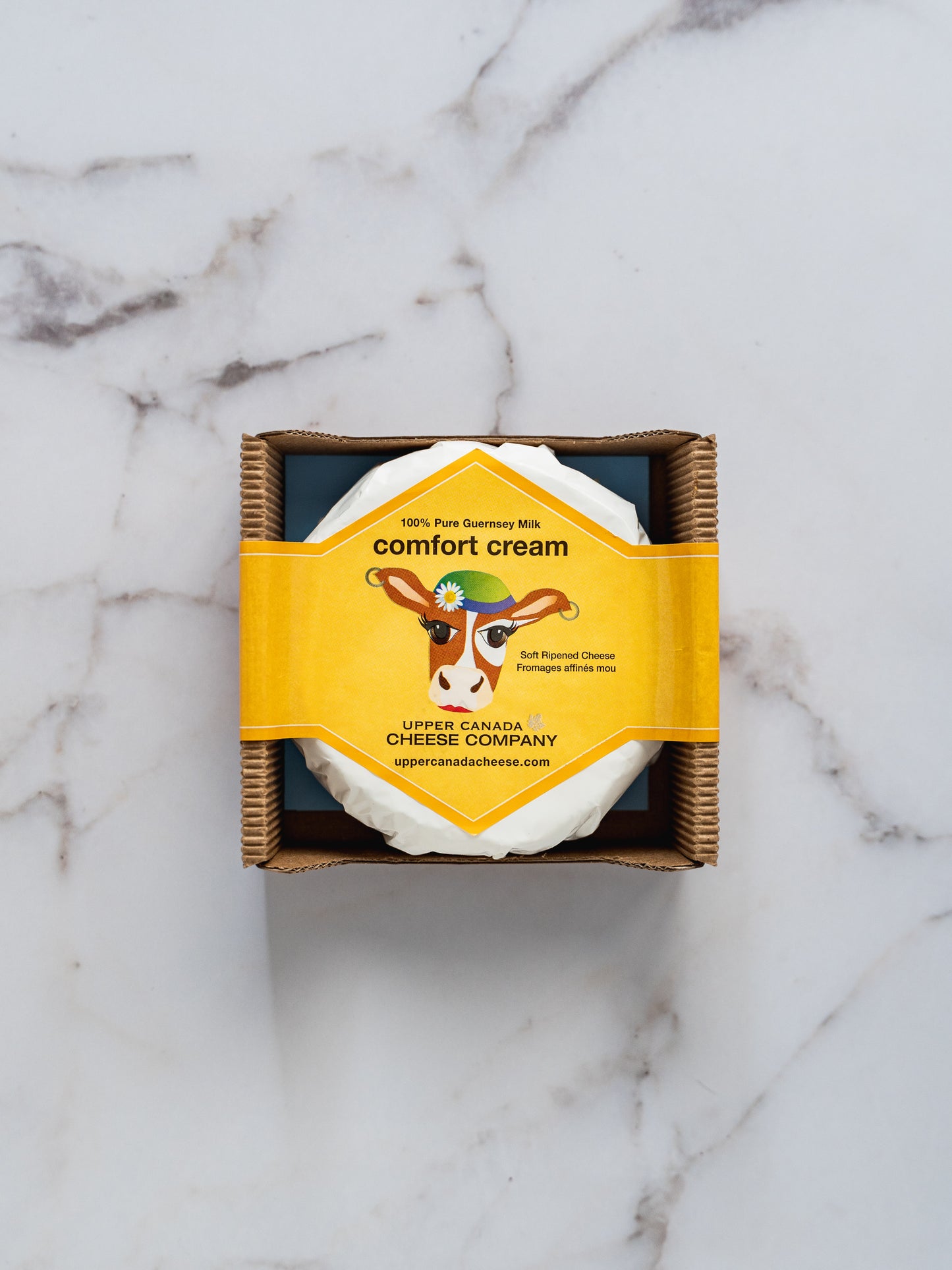 COMFORT CREAM -   300g - UPPER CANADA CHEESE CO