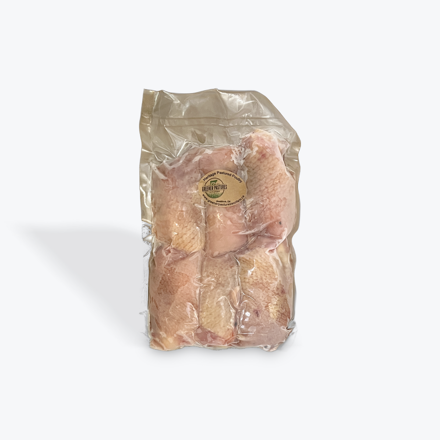 Chicken Thighs - 2lb