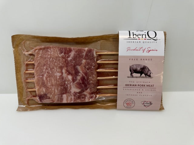 Iberico Pork Spedini, pack of 6 sticks
