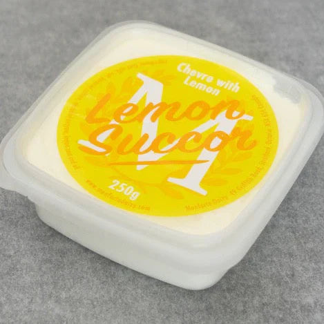 Lemon Succor Chevre