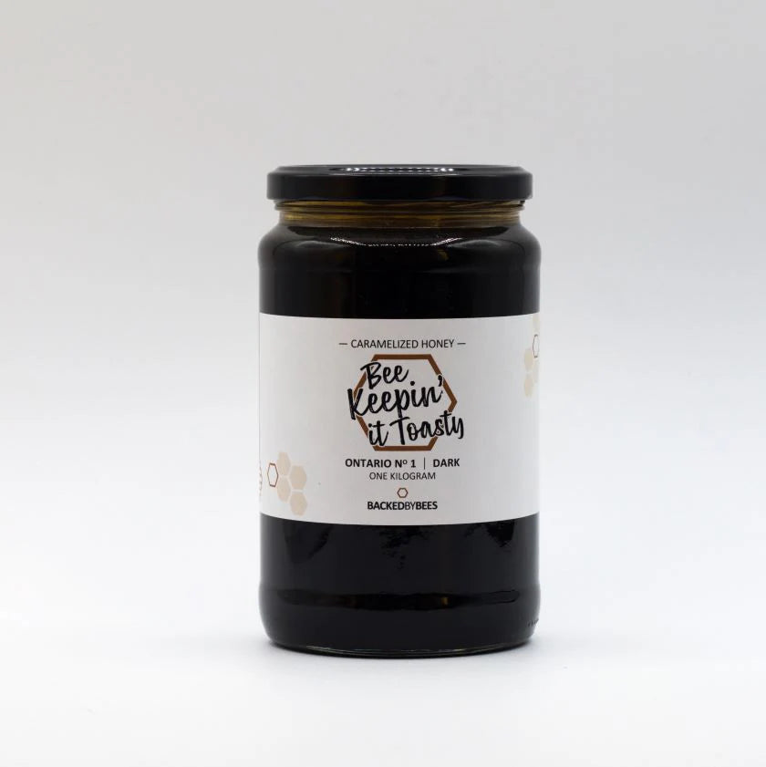 Caramelized Honey