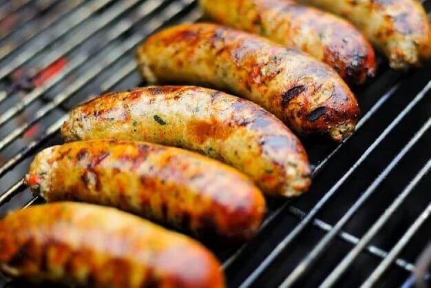 Chicken Sausage