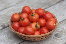 Organic Tomatoes - Saladette (Golf Ball Sized)