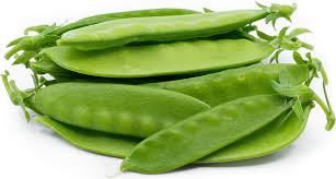 Organic Peas - Snow