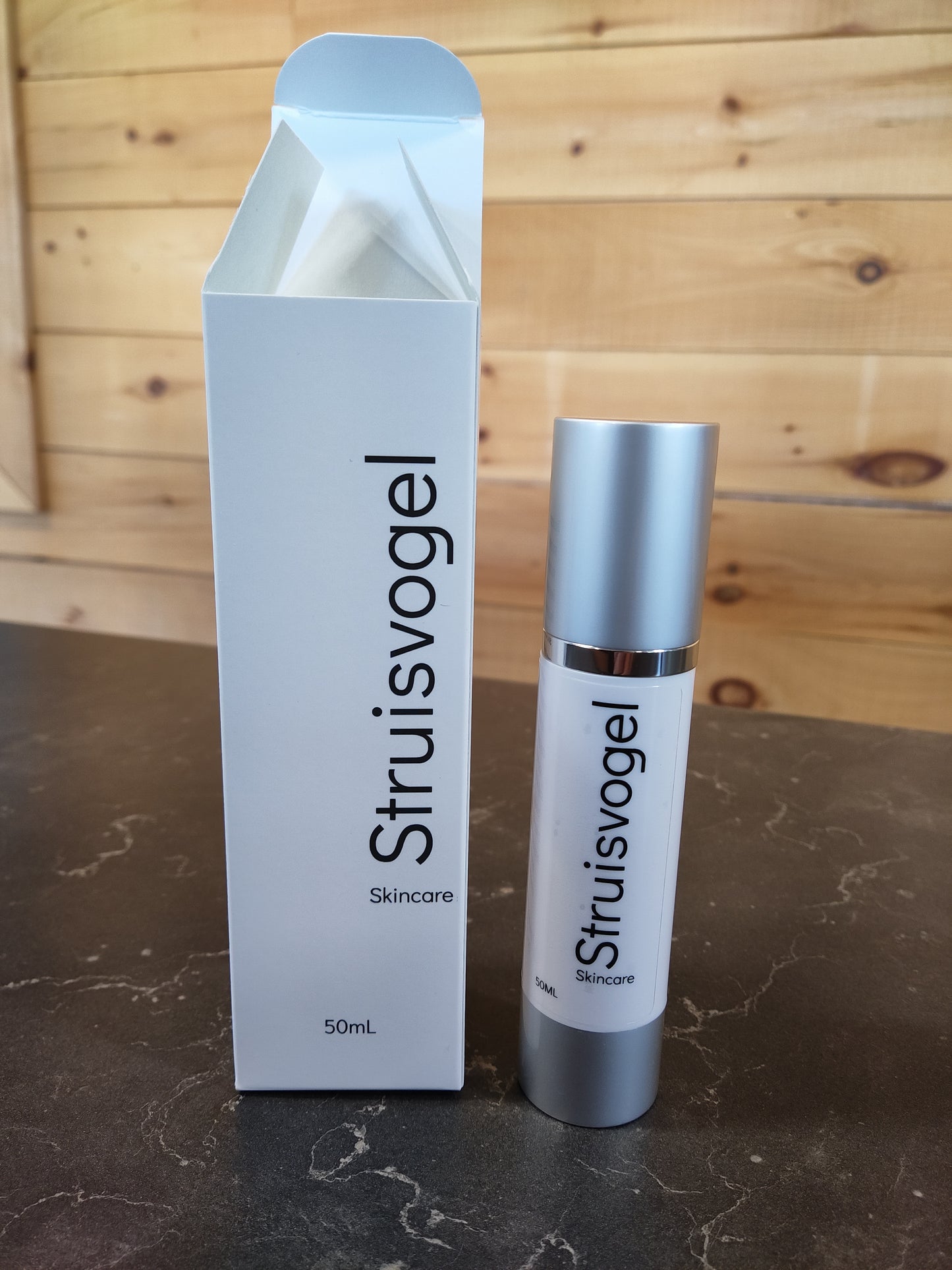 Ostrich Oil- Skincare