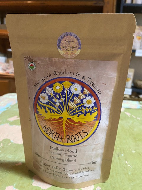Mellow Mood Tisane - 30g | 25-30 cups of tea