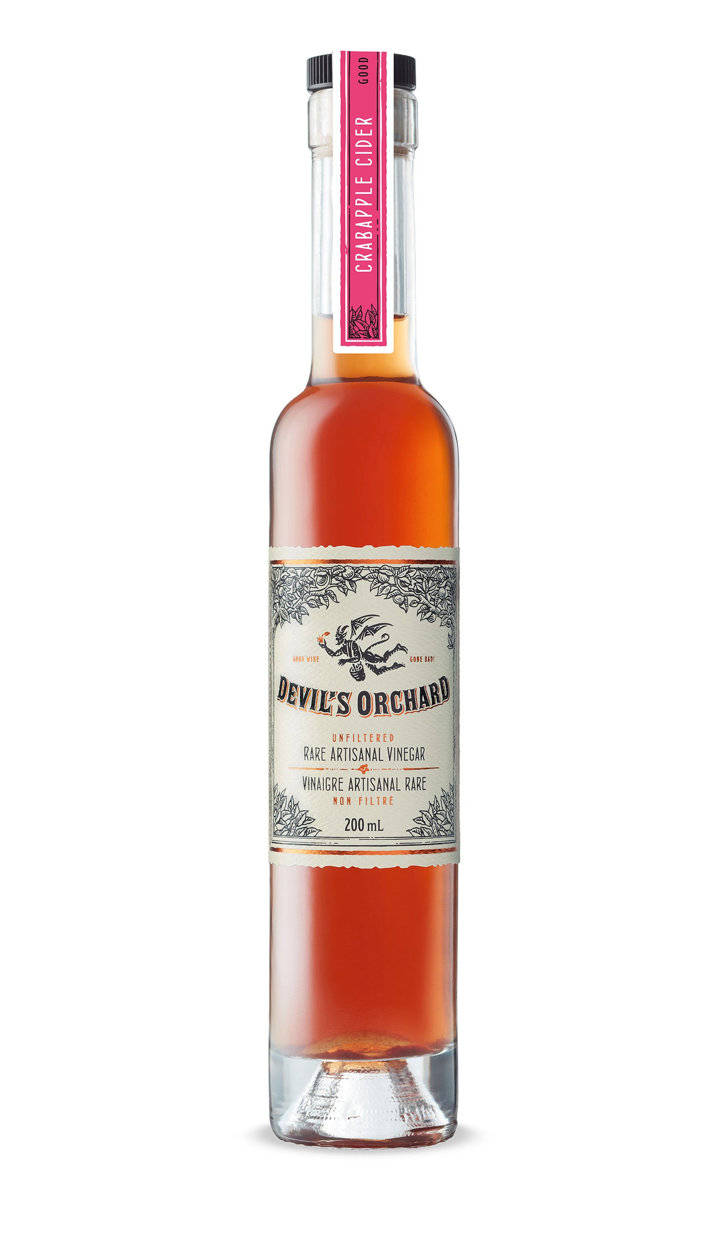 Crabapple Vinegar