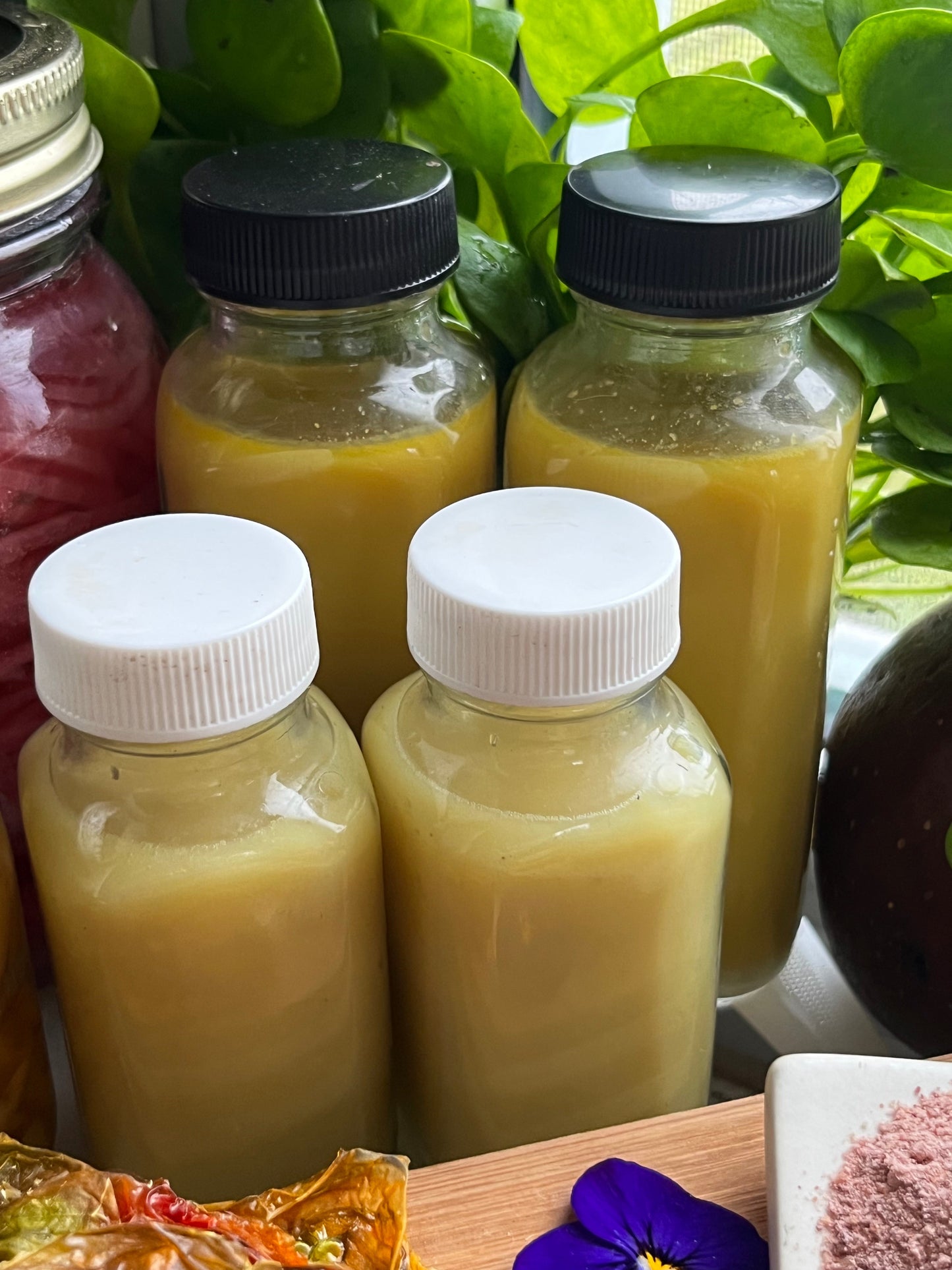 Organic Ginger Shots