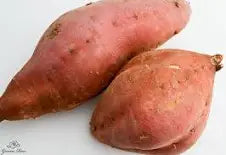 Organic Sweet Potatoes