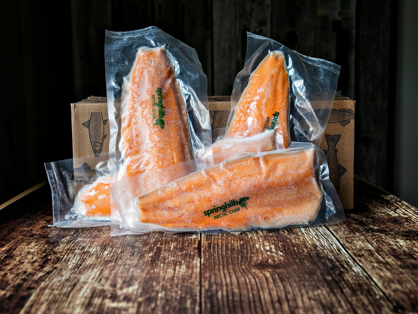 Arctic Char