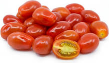 Organic Tomatoes - Grape - Red - Pint