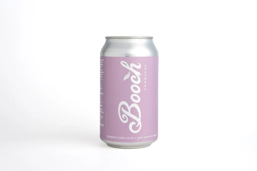 Booch Can Single Flavour 6-pack