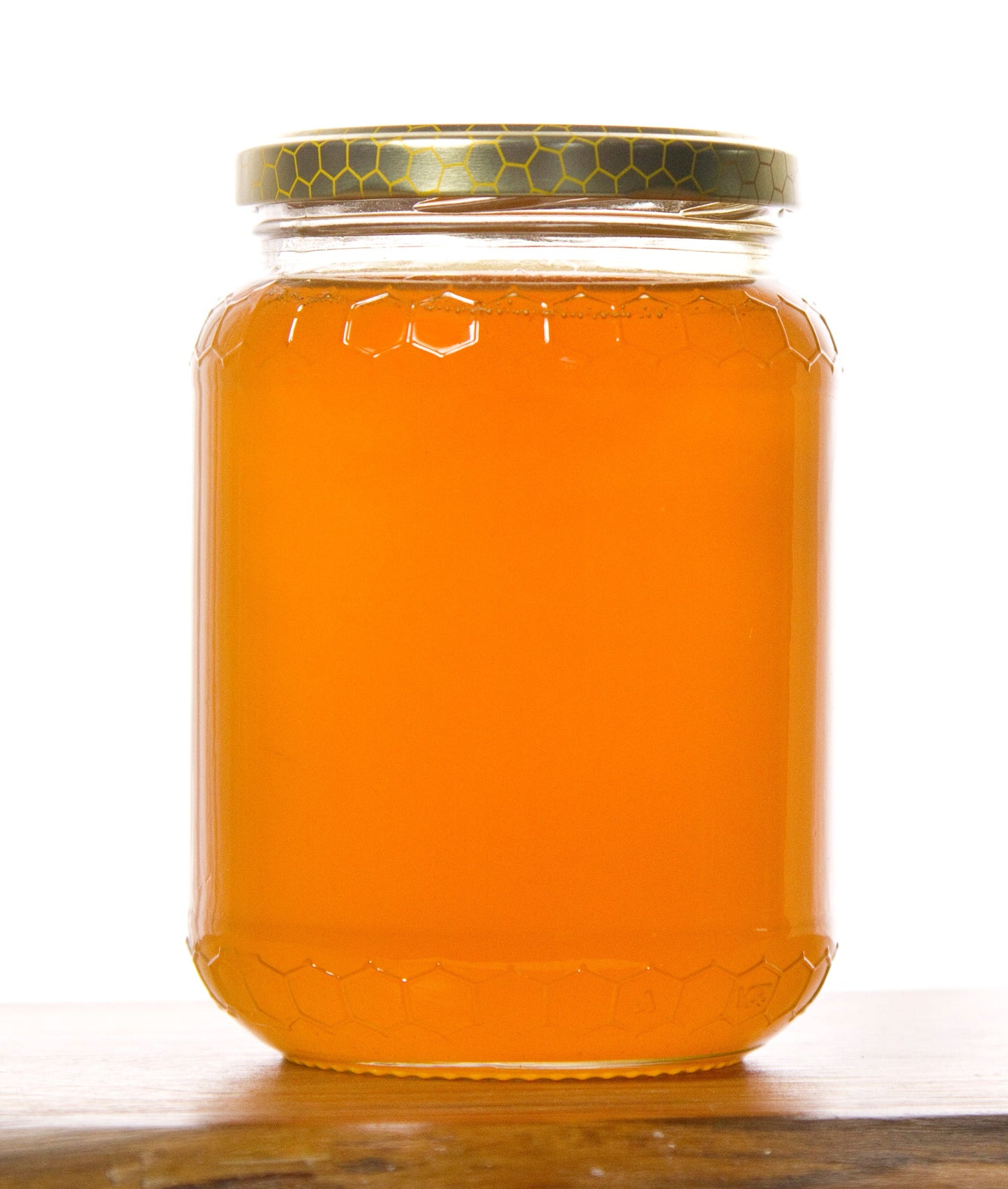 Wildflower Unpasteurized Honey 1KG