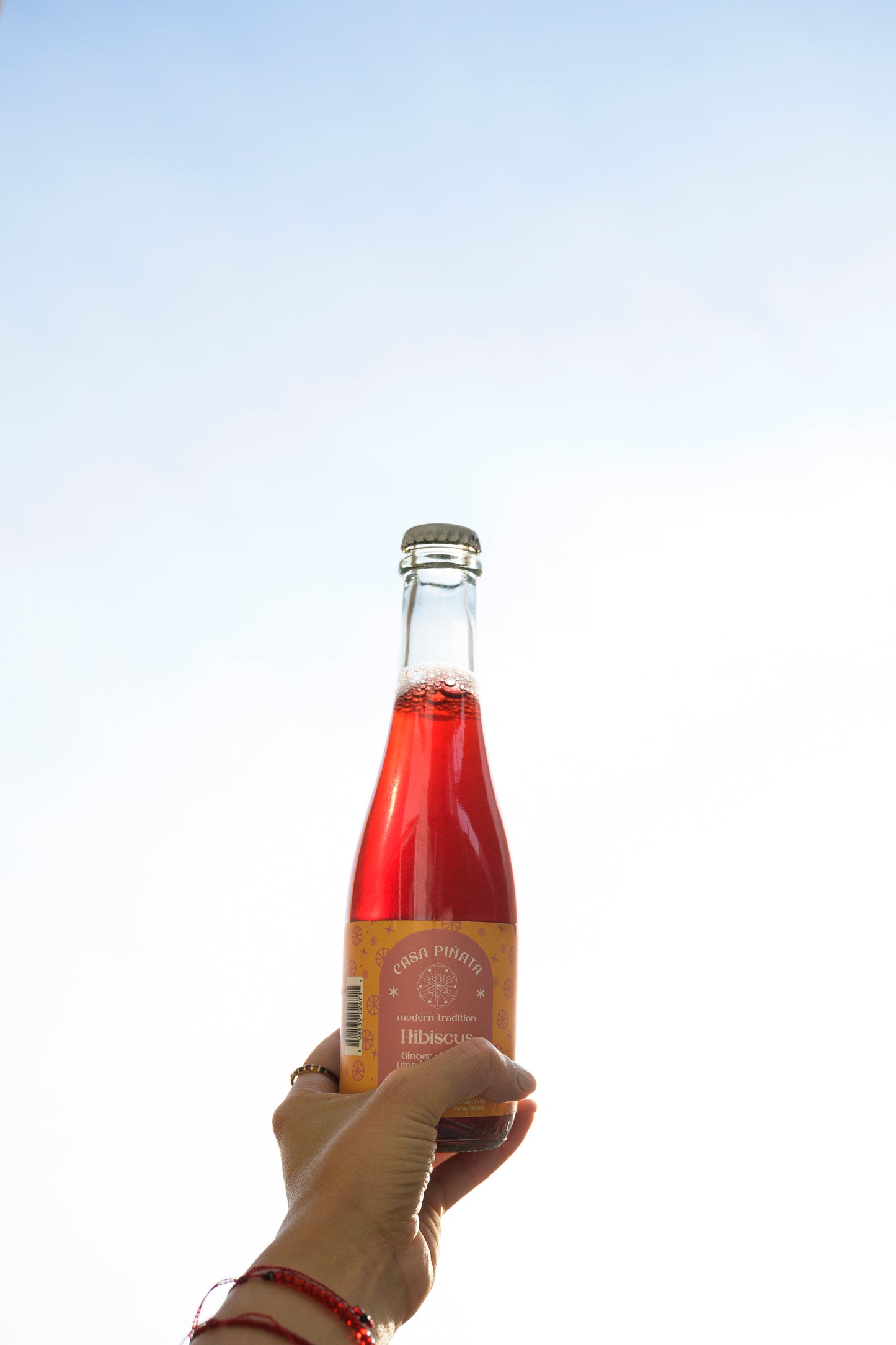 Hibiscus Spritzer 375 ml