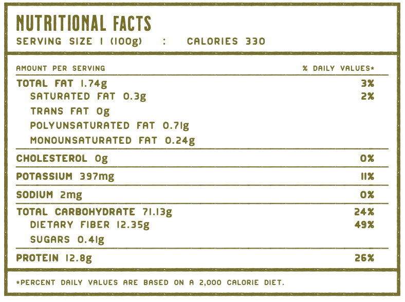 Daily Bread 2.5kg