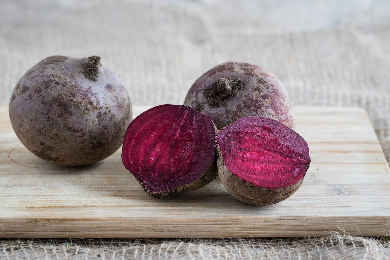 Organic Beets - Red