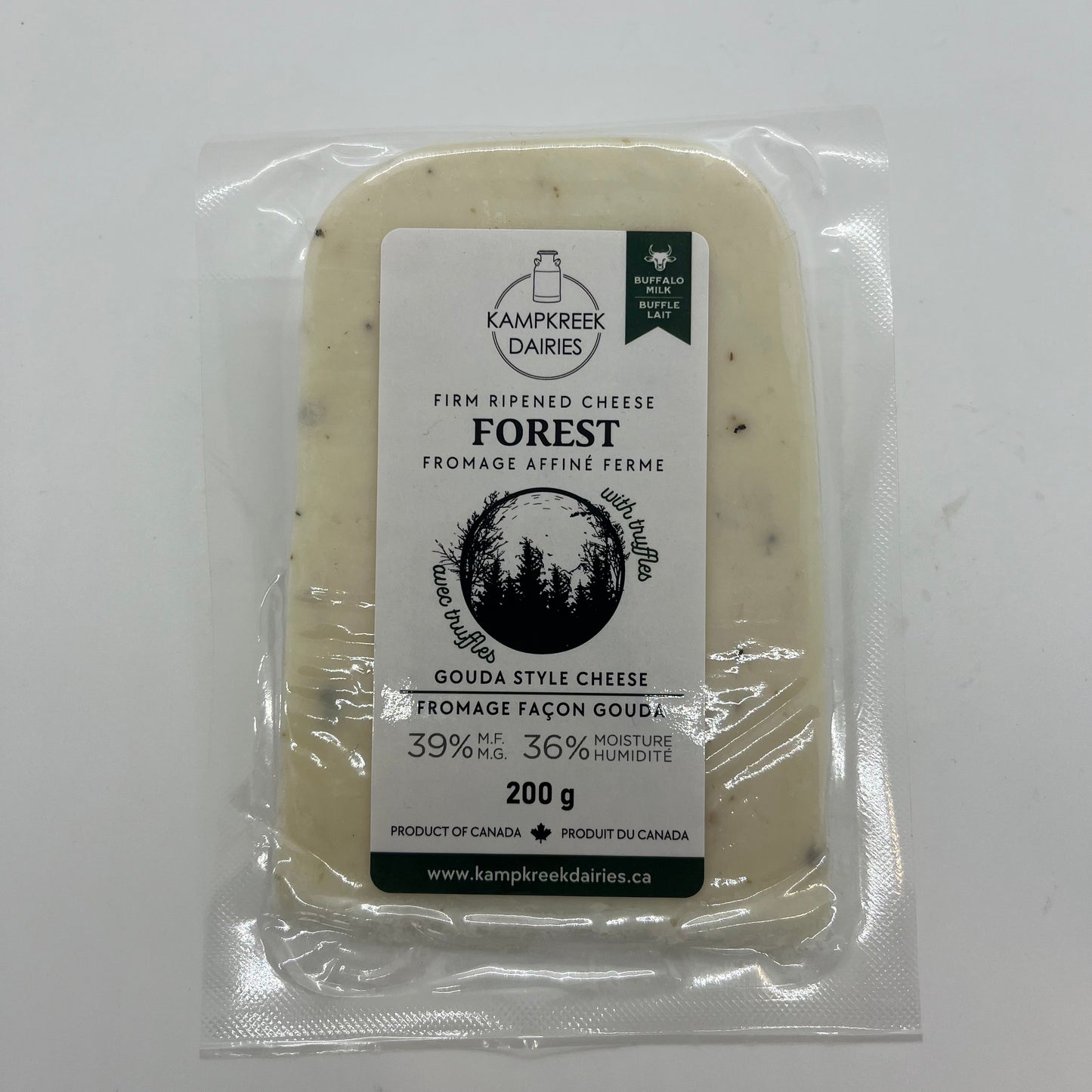 Water Buffalo Gouda