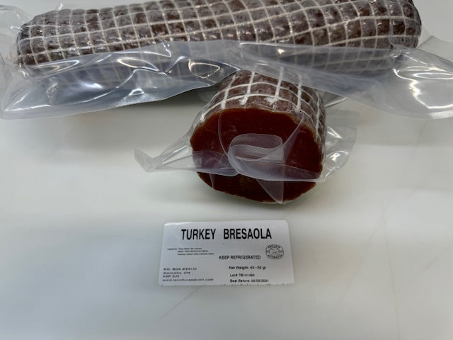 Turkey Bresaola - Approx 1kg