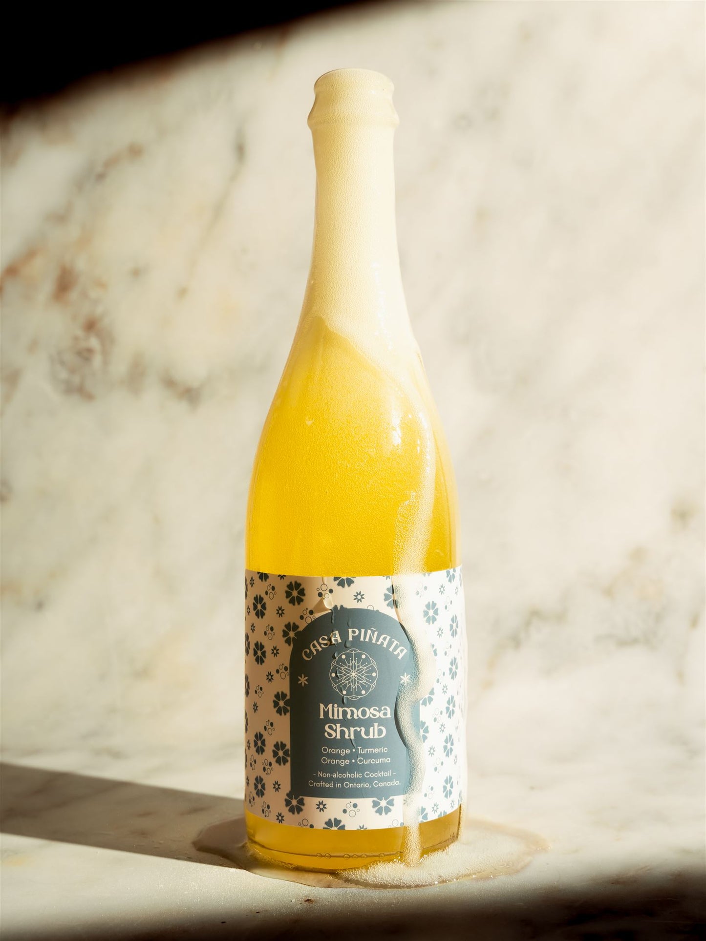 Mimosa Shrub 375 ml