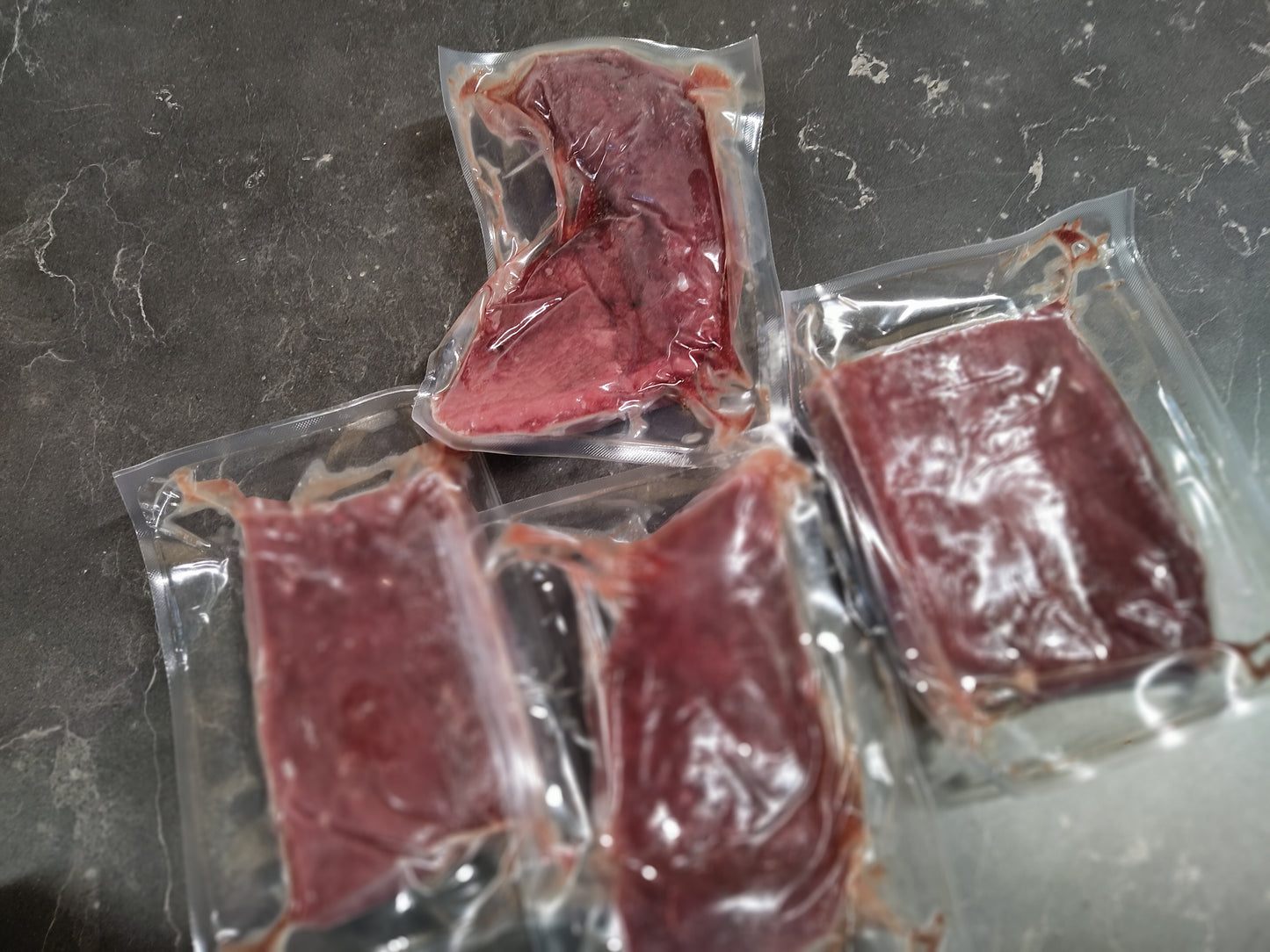 Ostrich Filet Steak