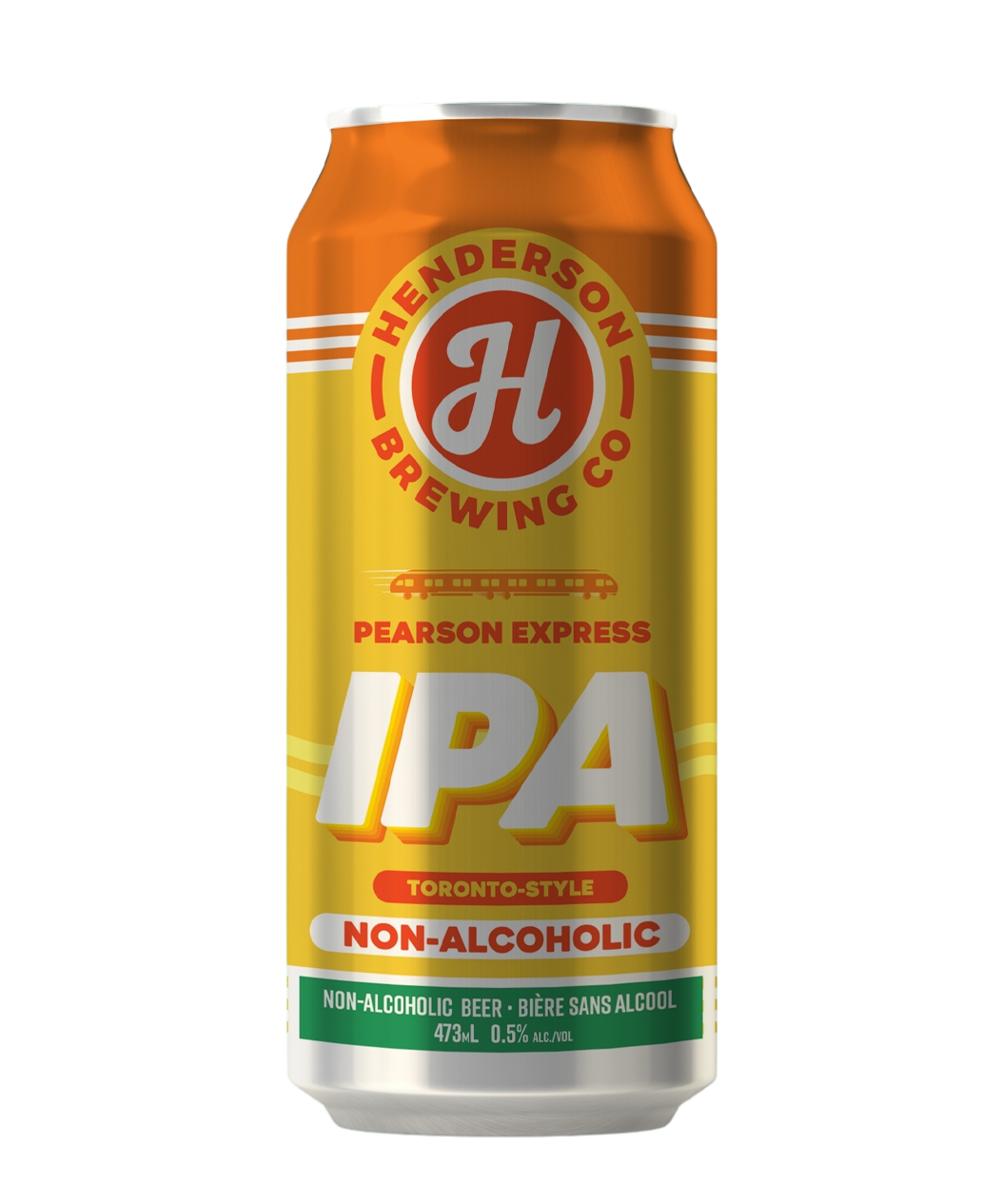 Pearson Express - Non-Alcoholic