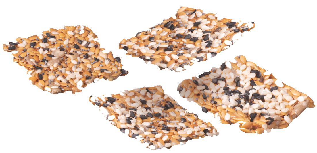 Everything Seed Crackers 6 x 66g