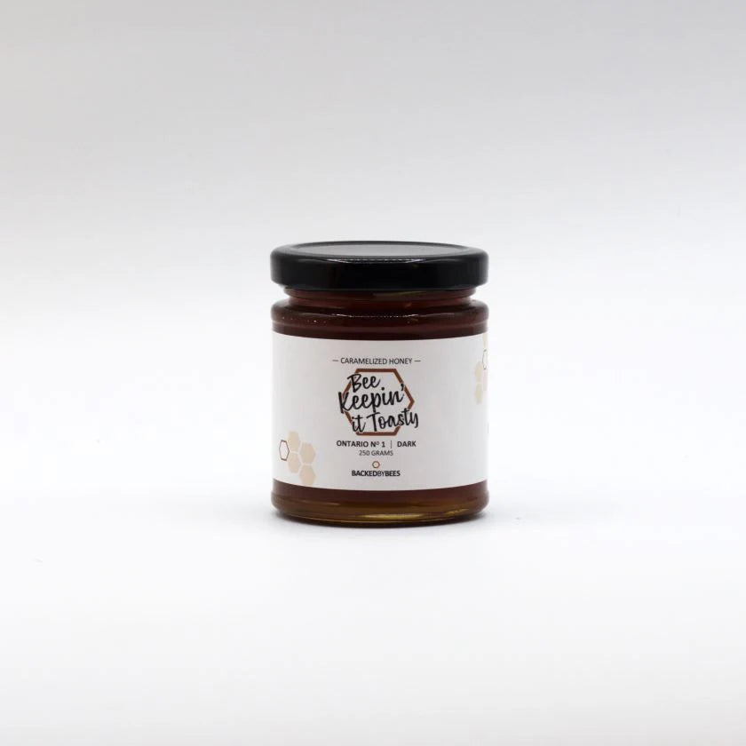 Caramelized Honey - 250g