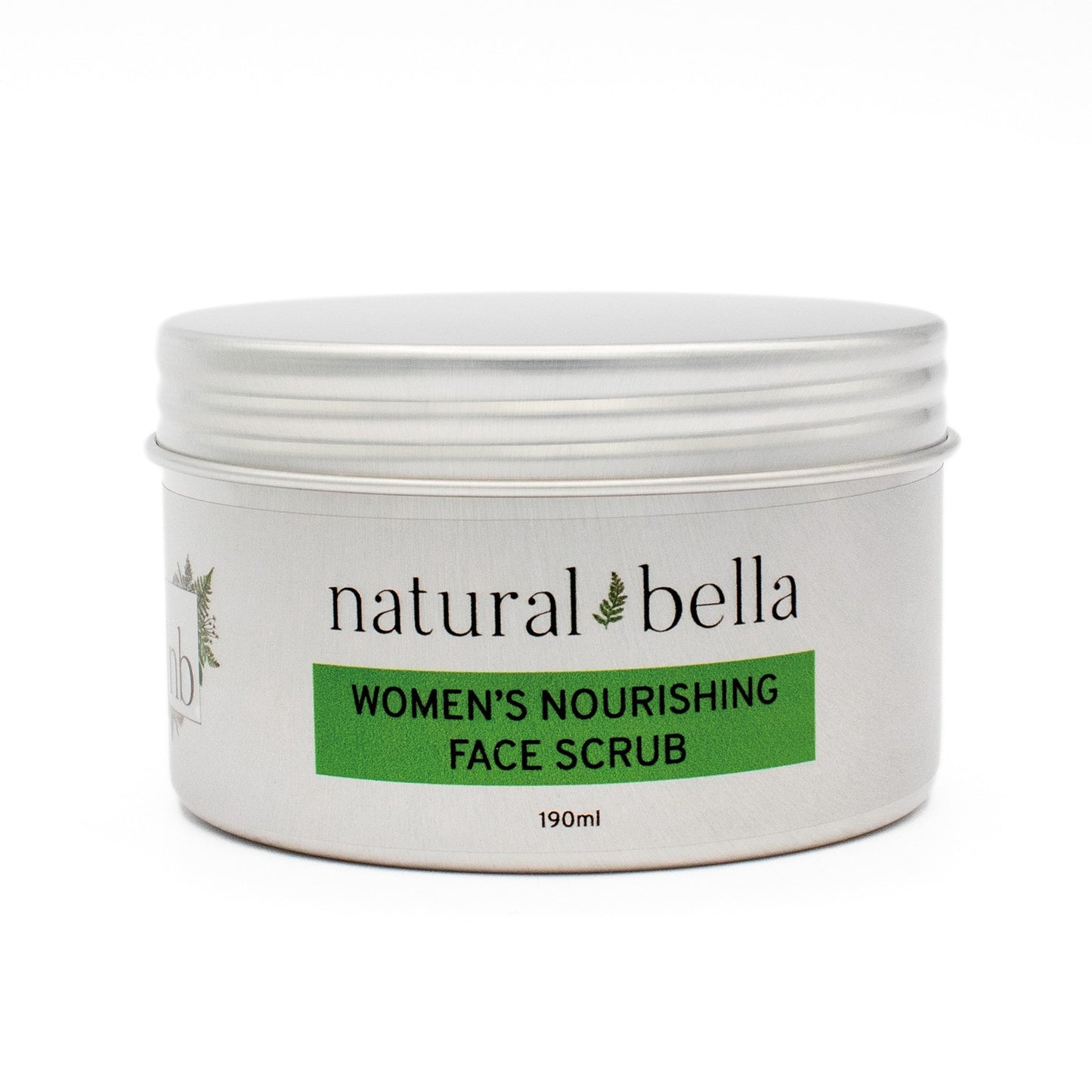 Women's Nourishing Face Scrub