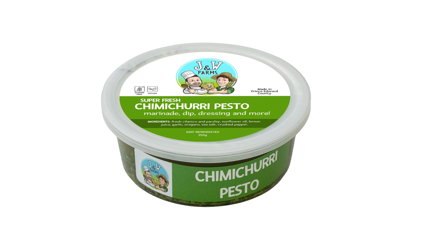 Chimichurri Pesto