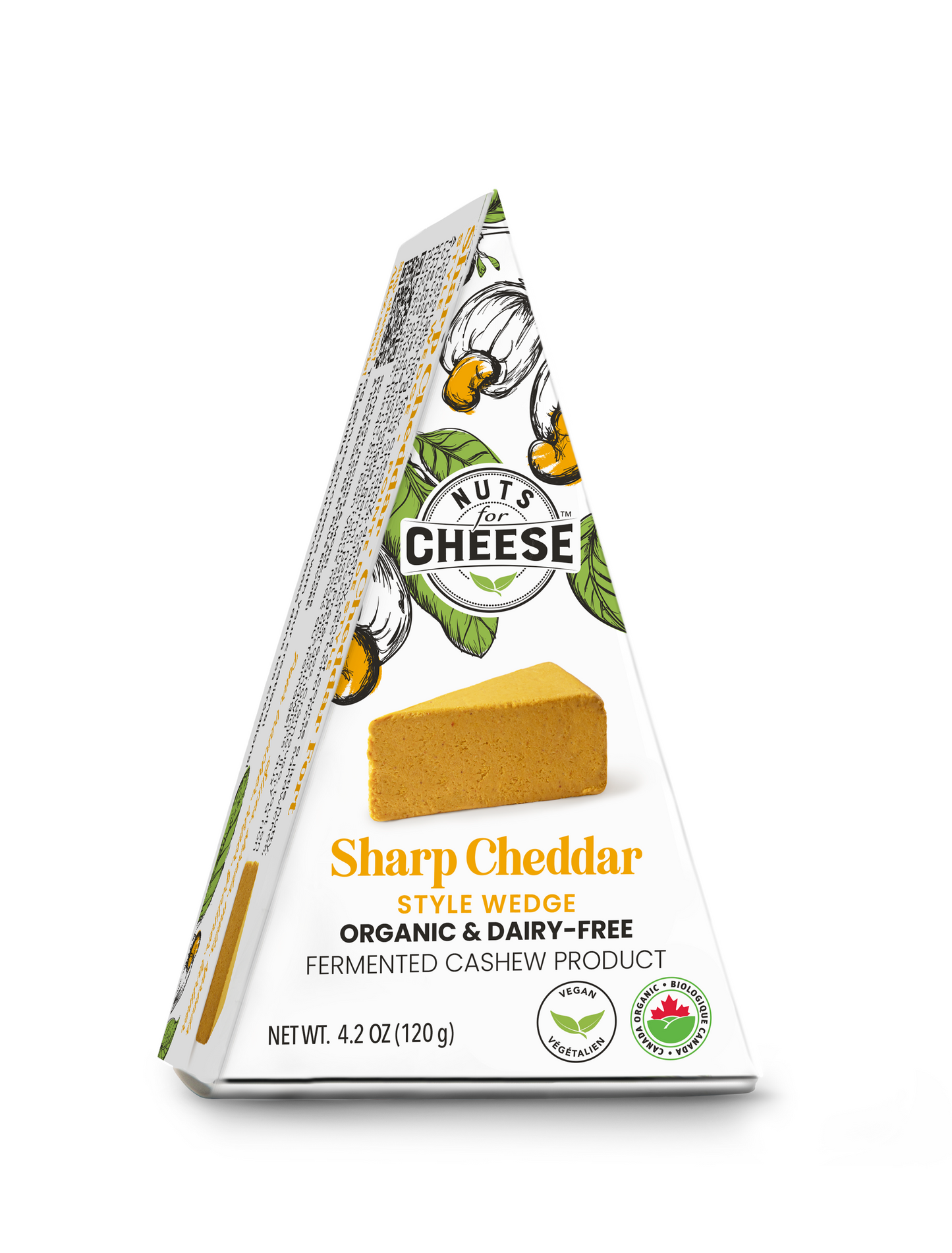 Sharp Cheddar 120g