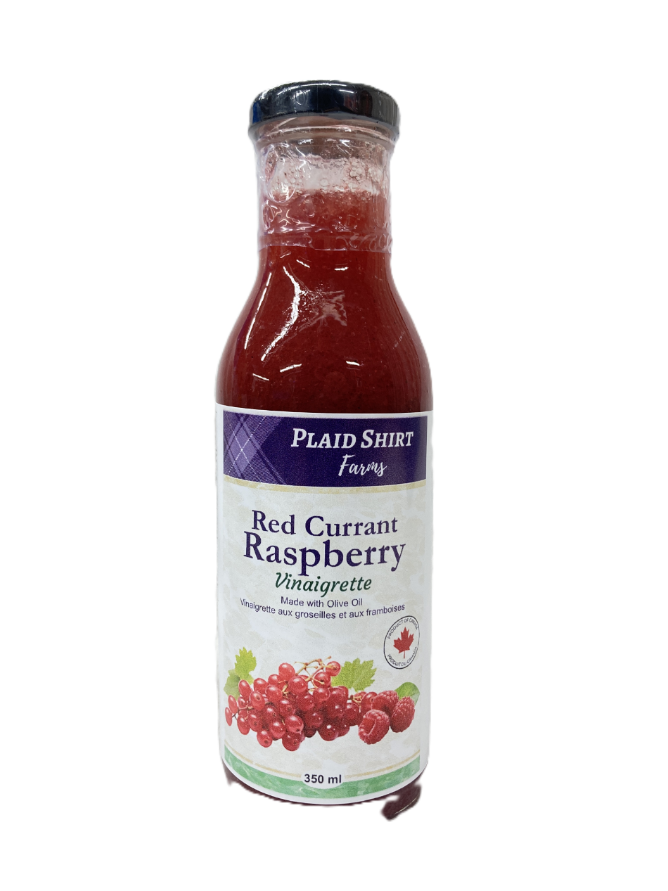 Red Currant Raspberry Vinaigrette 350ml
