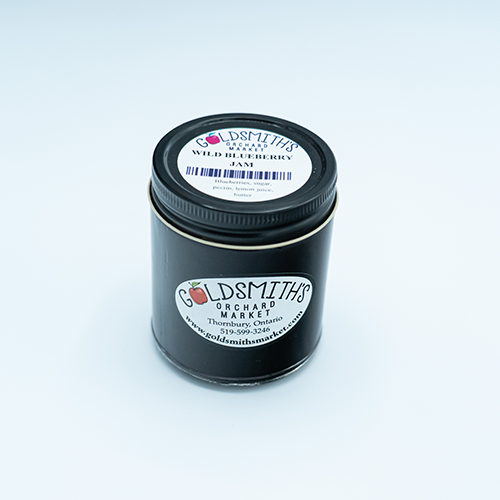 Wild Blueberry Jam