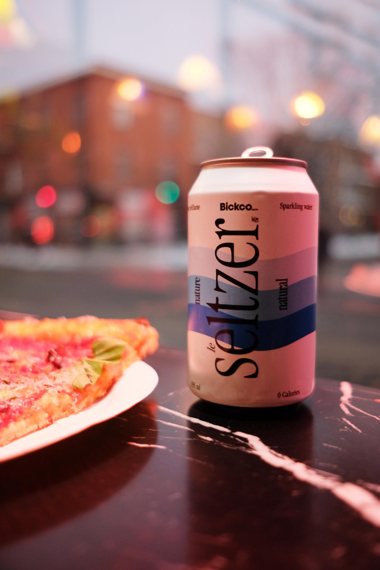 Le Seltzer - Natural