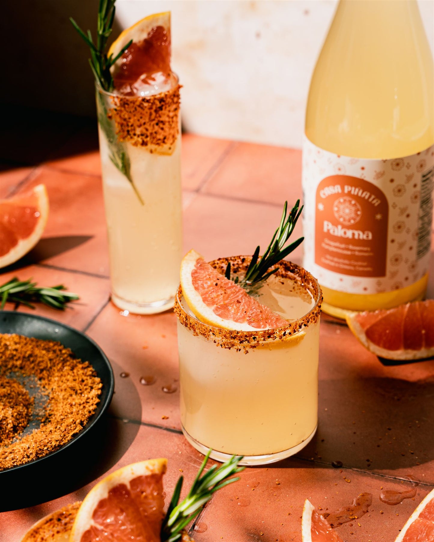 Paloma Mocktail 355 ml Can