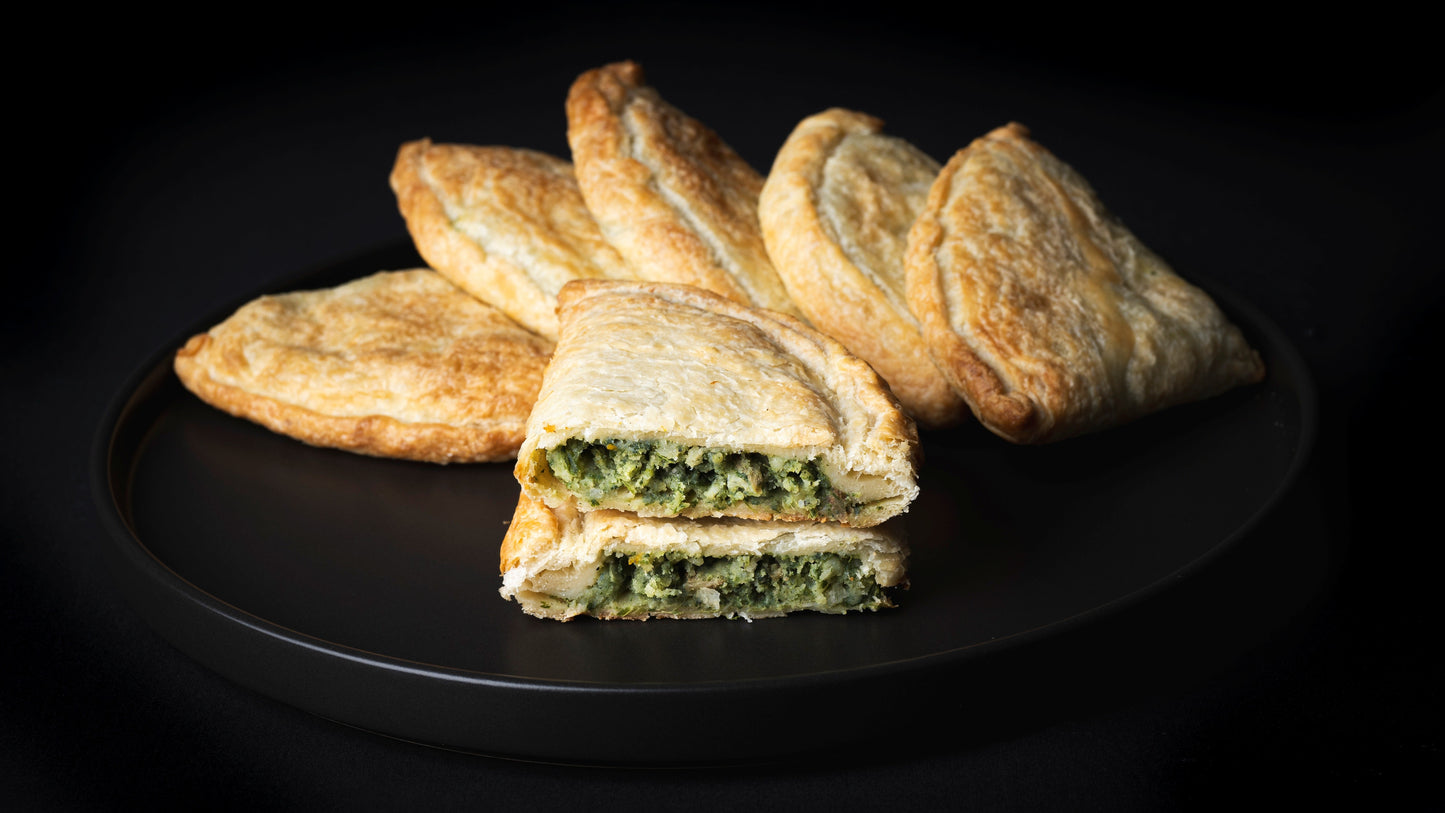 Potato Pouchies