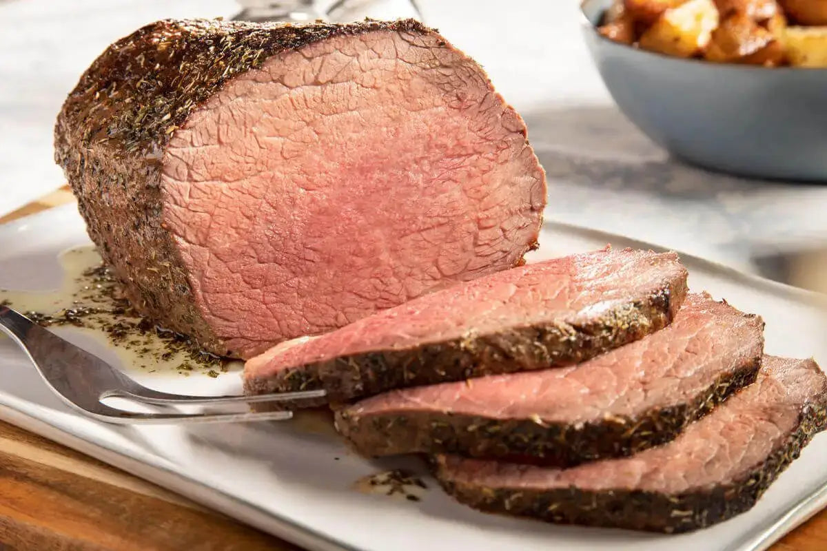 Beef Round Roast
