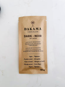 Dark Chocolate- 68% Cacao