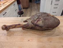 Whole Ostrich Leg