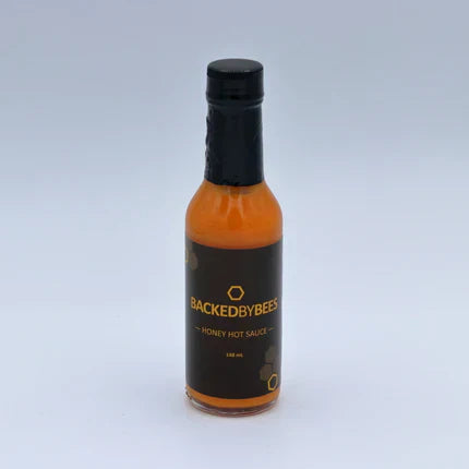 Honey Hot Sauce